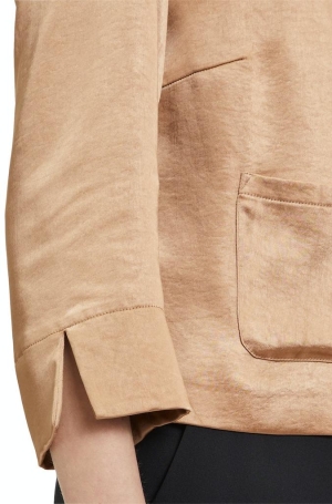 Betty Barclay női kabátka, 3/4-es ujjú, rávarrt zsebes