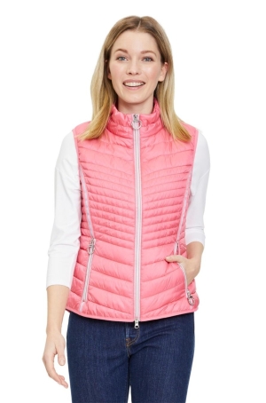 Betty Barclay női mellény, steppelt