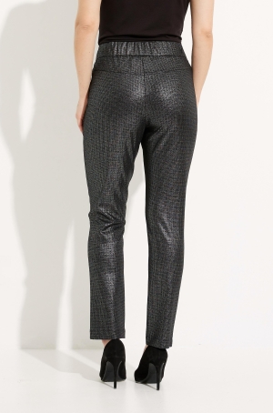 Joseph Ribkoff női nadrág svédzsebes,gumis-megkötős derekú