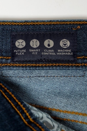 Pierre Cardin férfi nadrág, farmer, futureflex