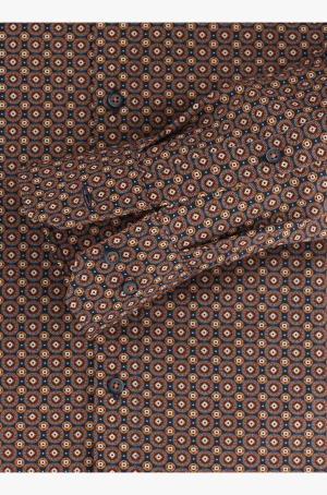 Venti férfi ing, modern fit,  hosszúujjú