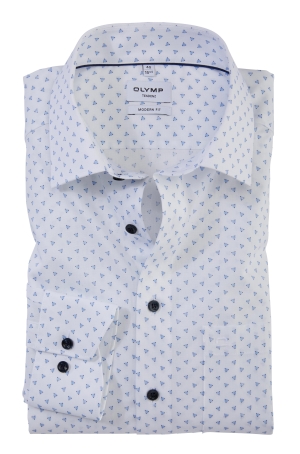 Olymp férfi ing, hosszúujjú,modern fit