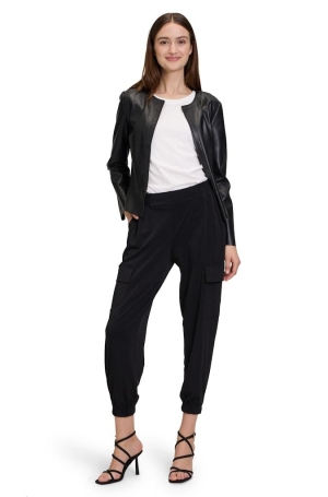 Betty Barclay női nadrág, szabadidő, oldalzsebes, gumis szár