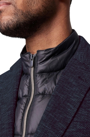 Pierre Cardin férfi zakó orkán szélfogós