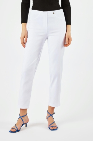 Robell női nadrág, capry farzsebes