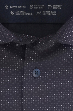 Olymp férfi ing, modern fit hosszúujjú