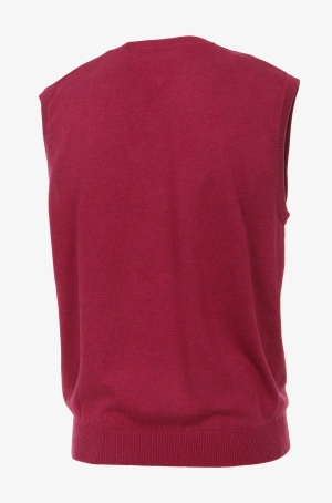 Casamoda férfi mellény kötött