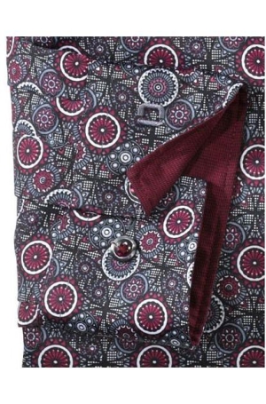 Olymp férfi ing modern fit hosszúujjú