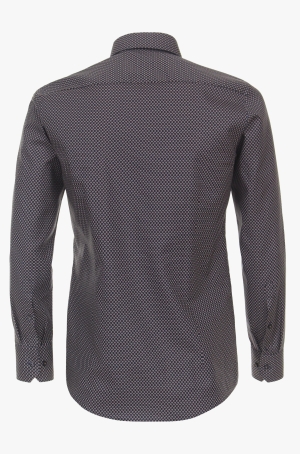 Venti férfi ing hosszúujjú modern fit