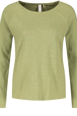 Gerry Weber női felső h.ujjú,kerek nyakú