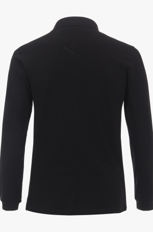 Casamoda férfi ingpulóver, hosszúujjú