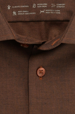 Olymp férfi ing, modern fit hosszúujjú