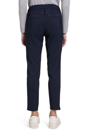 Betty Barclay női nadrág, oldalán tűzött, cipzáros zseb