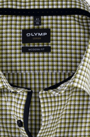 Olymp férfi ing, modern fit, hosszúujjú