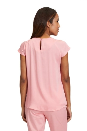 Betty Barclay női felső, japánujjú, elöl holos