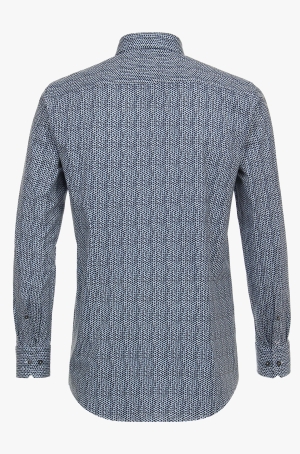 Venti férfi ing, jersey, modern fit