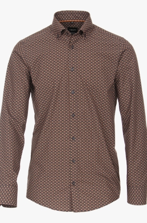 Venti férfi ing, modern fit,  hosszúujjú