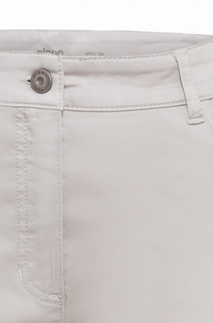 Olsen női nadrág, 5 zsebes, hímzett zseb