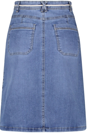 Gerry Weber női szoknya,madzagos,vászon