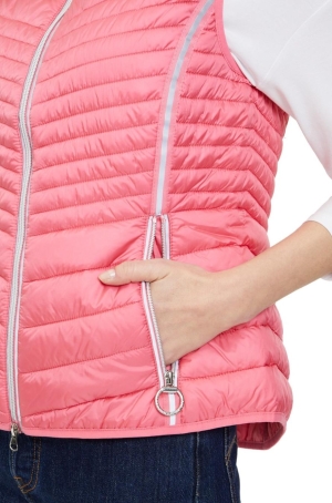 Betty Barclay női mellény, steppelt