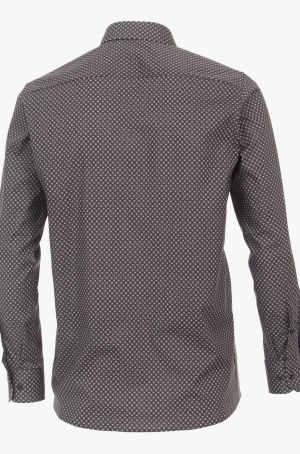 Casamoda férfi ing, hosszúujjú, modern fit