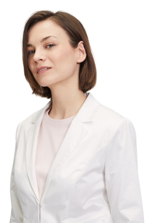 Betty Barclay női blézer, kapcsos, 3/4-es ujjú