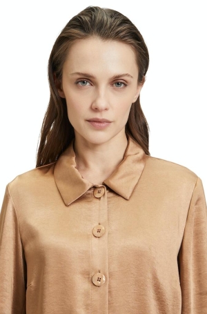 Betty Barclay női kabátka, 3/4-es ujjú, rávarrt zsebes