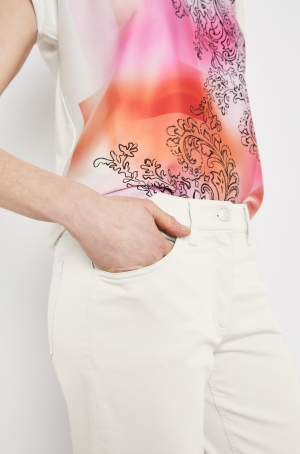 Gery Weber női nadrág capry,5 zsebes