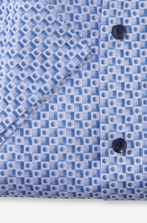 Olymp férfi ing rövidujjú, modern fit