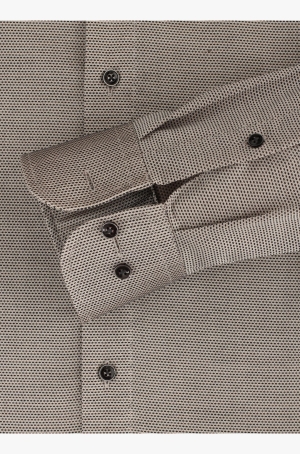 Casamoda férfi ing, modern fit, hosszúujjú