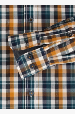 Casamoda férfi ing casual fit h. ujjú