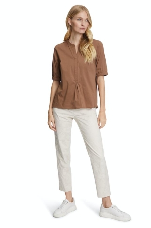 Betty Barclay női nadrág, svédszebes, élvasalt