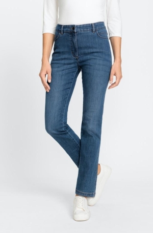 Olsen női nadrág farmer, hosszú