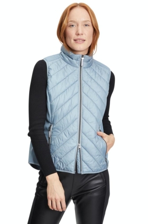 Betty Barclay női mellény, steppelt