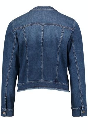 Betty Barclay női dzseki farmer strasszos