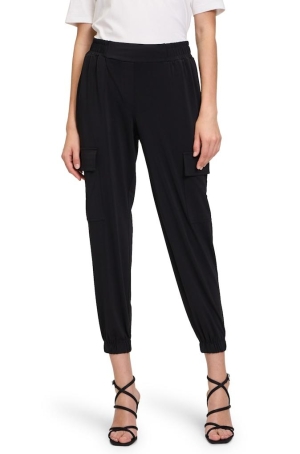 Betty Barclay női nadrág, szabadidő, oldalzsebes, gumis szár