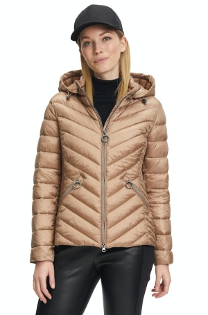 Betty Barclay női dzseki kapucnis NOS