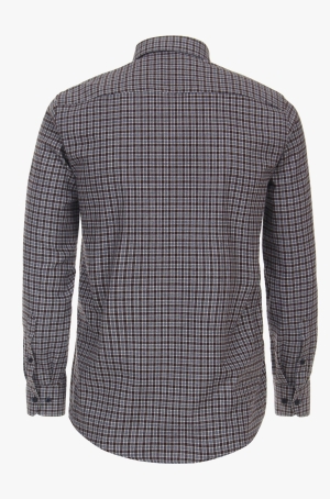 Casamoda férfi ing, casual fit, hosszúujjú,flanel