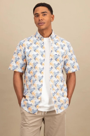 Fynch Hatton férfi ing rövidujjú