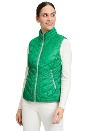 Betty Barclay női mellény, steppelt, cipzáros