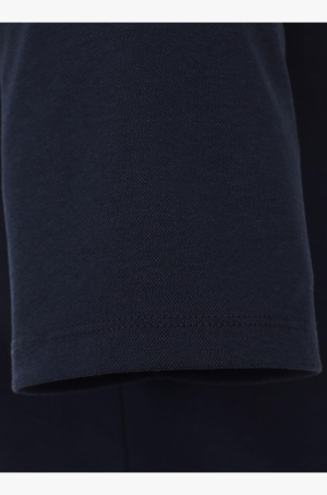 Casamoda férfi ingpulóver, gombos, galléros