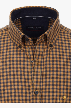 Casamoda férfi ing, casual fit, hosszúujjú