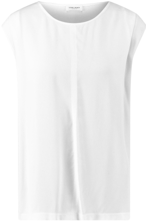 Gerry Weber női top,selyem elejű