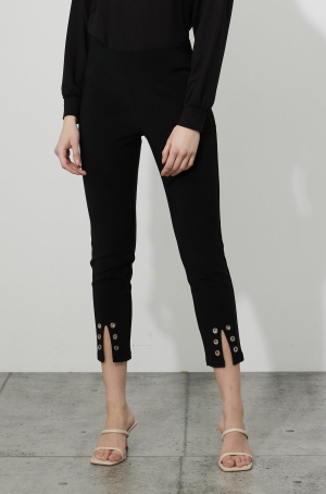 Joseph Ribkoff női nadrág, szárán hasított, ringlis