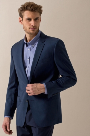 bugattí férfi zakó MODERN FIT