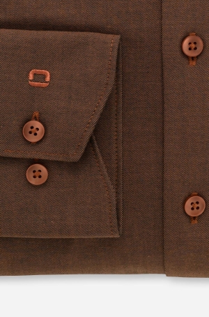 Olymp férfi ing, modern fit hosszúujjú