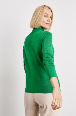 Gerry Weber női garbó, kötött, hosszúujjú