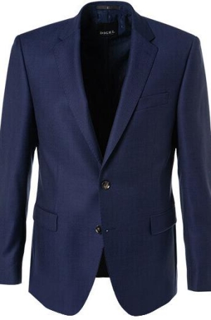 Digel férfi zakó gyapjú, modern fit Duncan