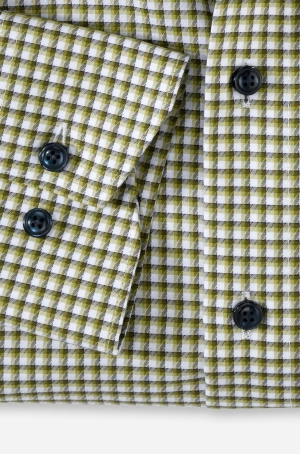 Olymp férfi ing, modern fit, hosszúujjú