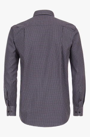 Casamoda férfi ing, comfort fit, hosszúujjú